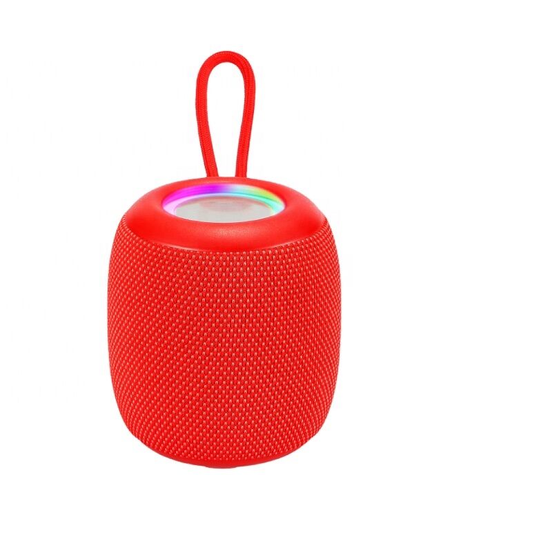 Портативна колонка Wireless Speaked 9906 Червона