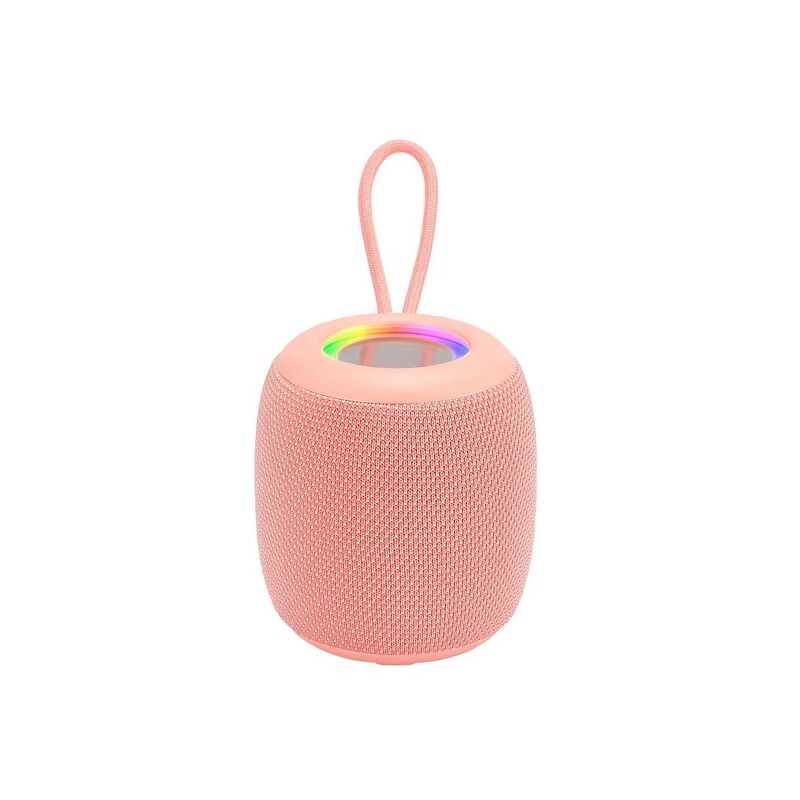 Портативна колонка Wireless Speaker 9906 Рожева