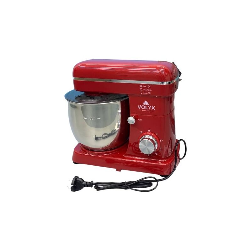 Міксер планетарний тістоміс 5 л 2200 Вт Chef Machine