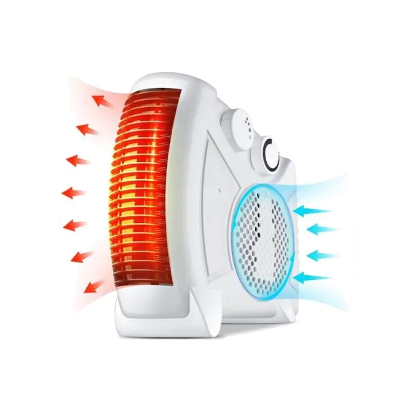 Обігрівач Fan Heater Domotec