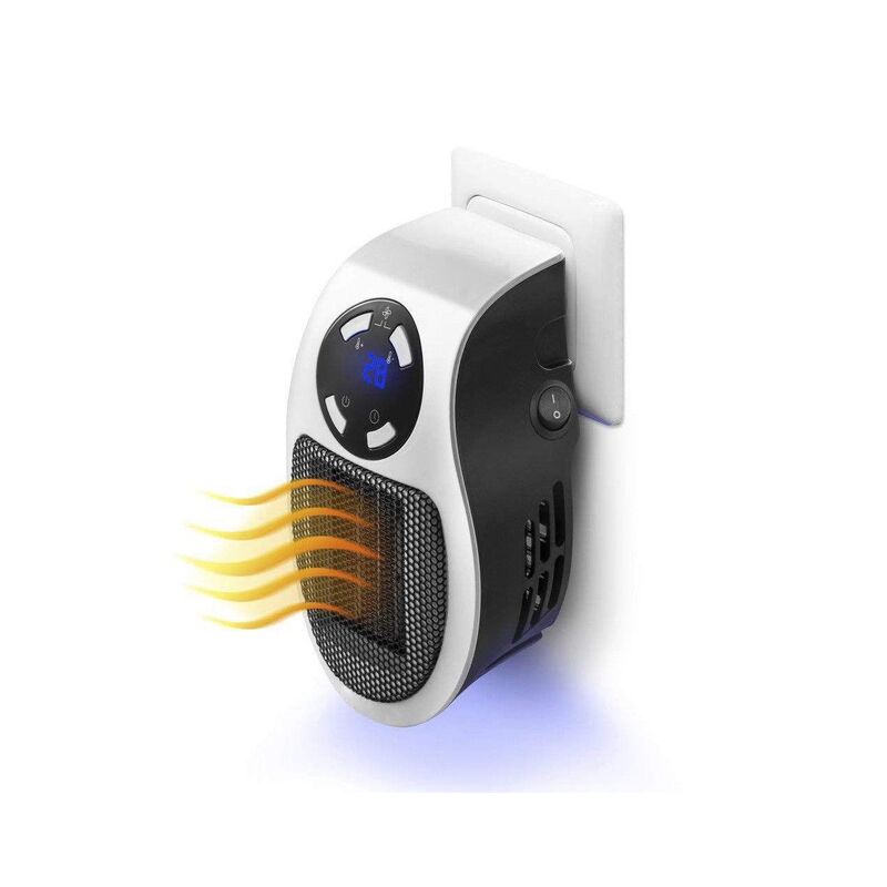 Портативний електричний обігрівач Portable Heater
