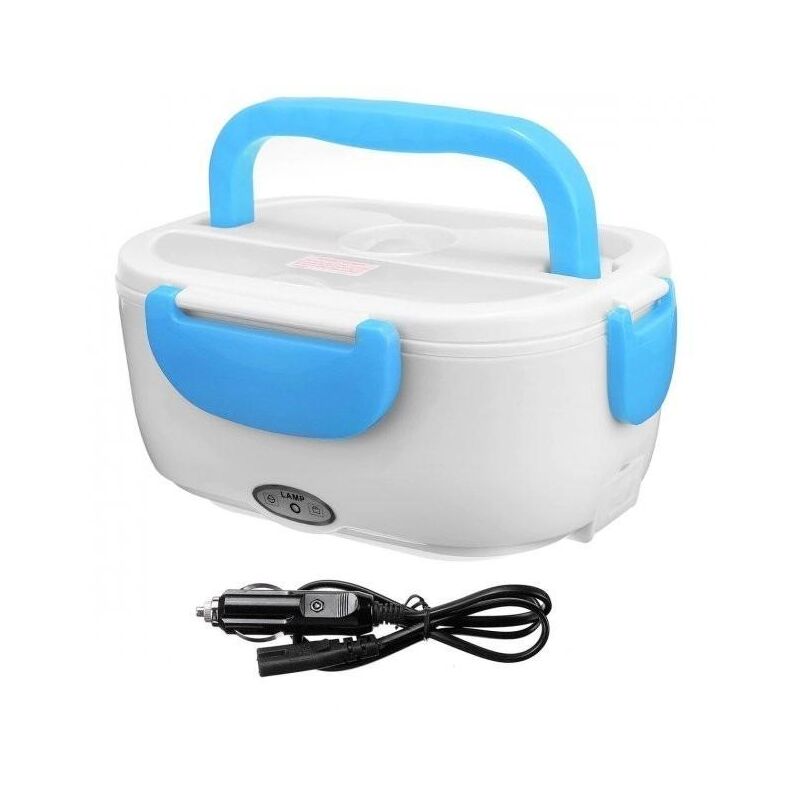 Ланч-бокс із функцією підігріву їжі Electric Lunch Box — Синій