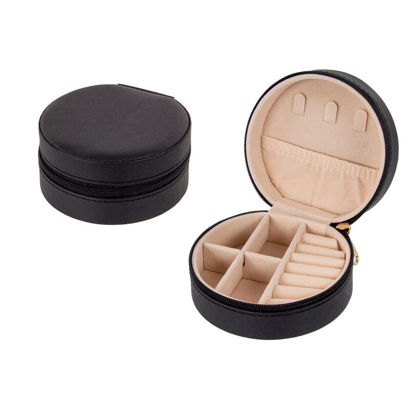 Органайзер для зберігання прикрас Jewelry box Чорний