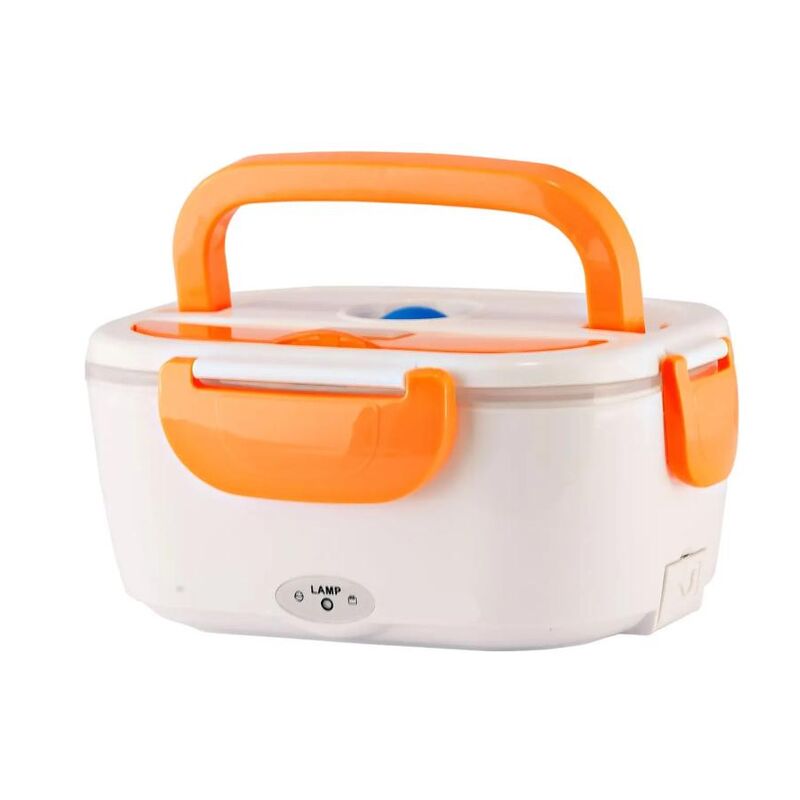 Ланч-бокс із функцією підігріву їжі Electric Lunch Box — Помаранчевий
