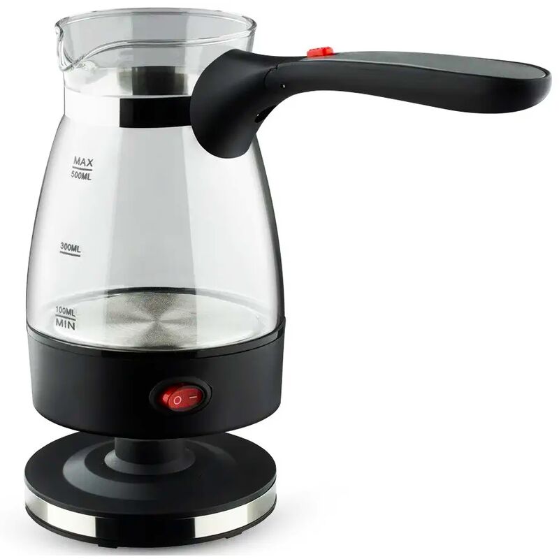 Електрична кавоварка Domotec 600 Вт