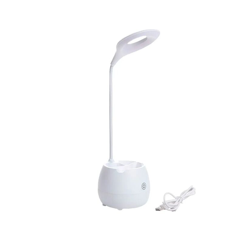 Настільна лампа-світильник із підставкою Soft Light Lamp