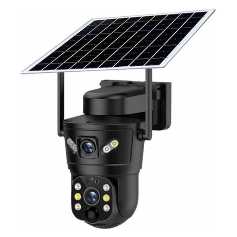 Камера 4G HD Intelligent Solar Energy Alert Camera