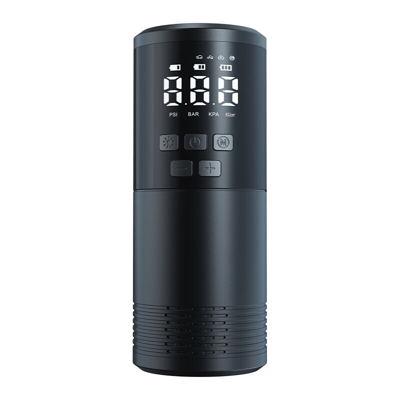Насос портативний автомобільний Travel Electric Air Pump