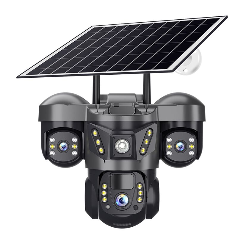 Камера відеоспостереження PTZ Security Camera 4G