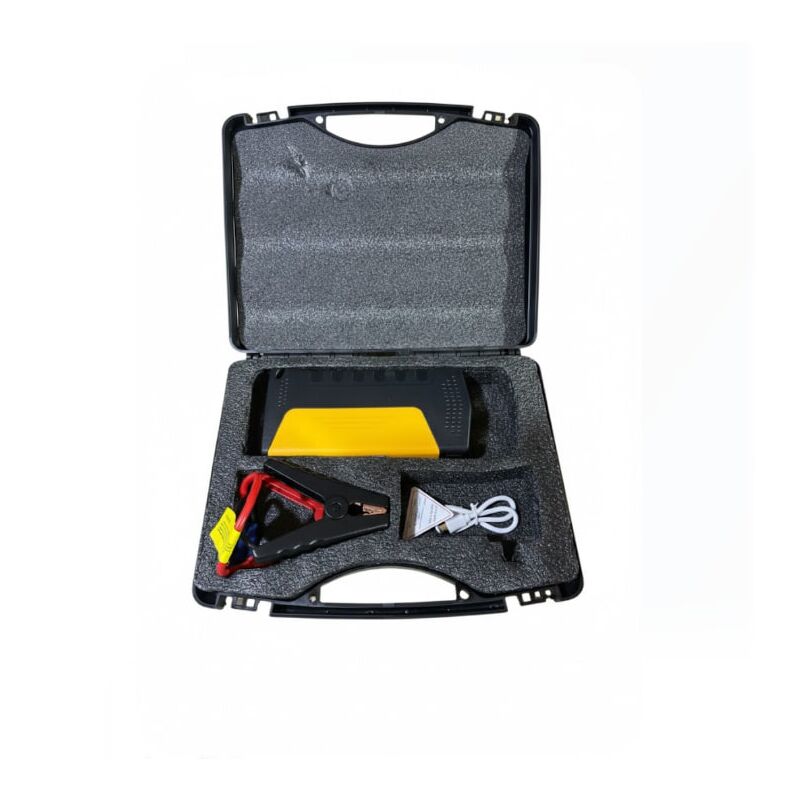Пусковий пристрій для автомобіля Jumpstarter 50800 mAh