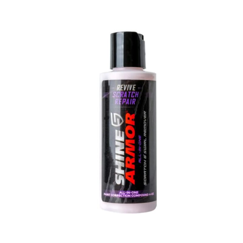 Поліроль Shine Armor спрей