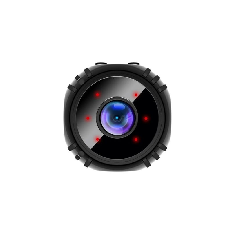 Міні IP камера відеоспостереження W8 Wifi Camera HD Video Camera