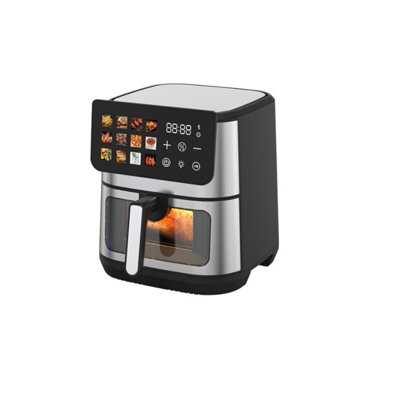 Аерофритюрниця Domotec Air Fryer