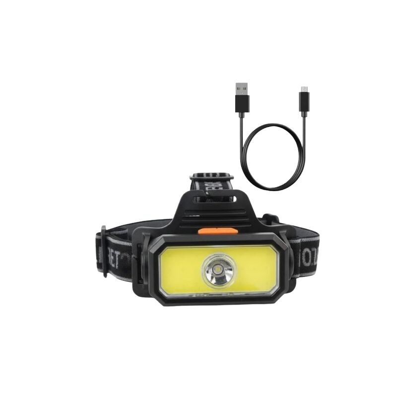 Світлодіодний налобний ліхтар 5102 Rechargeable Headlight