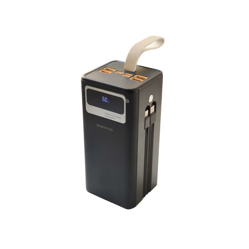 Зовнішній акумулятор Power Bank Borofone