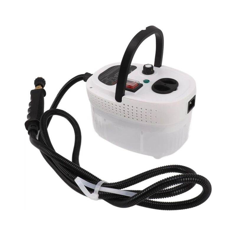 Пароочисник для прибирання дому та авто Steam Cleaner Raf 1500 Вт