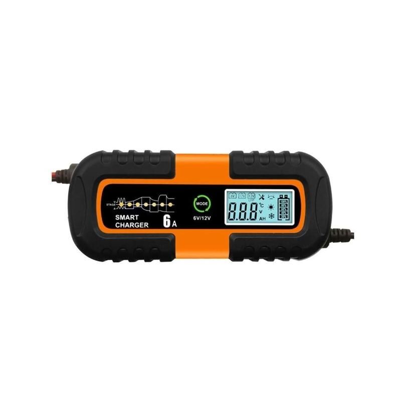 Зарядний пристрій 12 Battery Charger