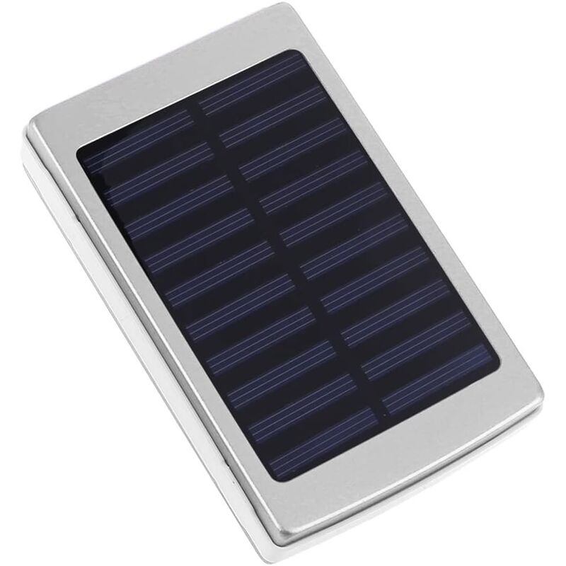 Power Bank 30000 mAh Сріблястий