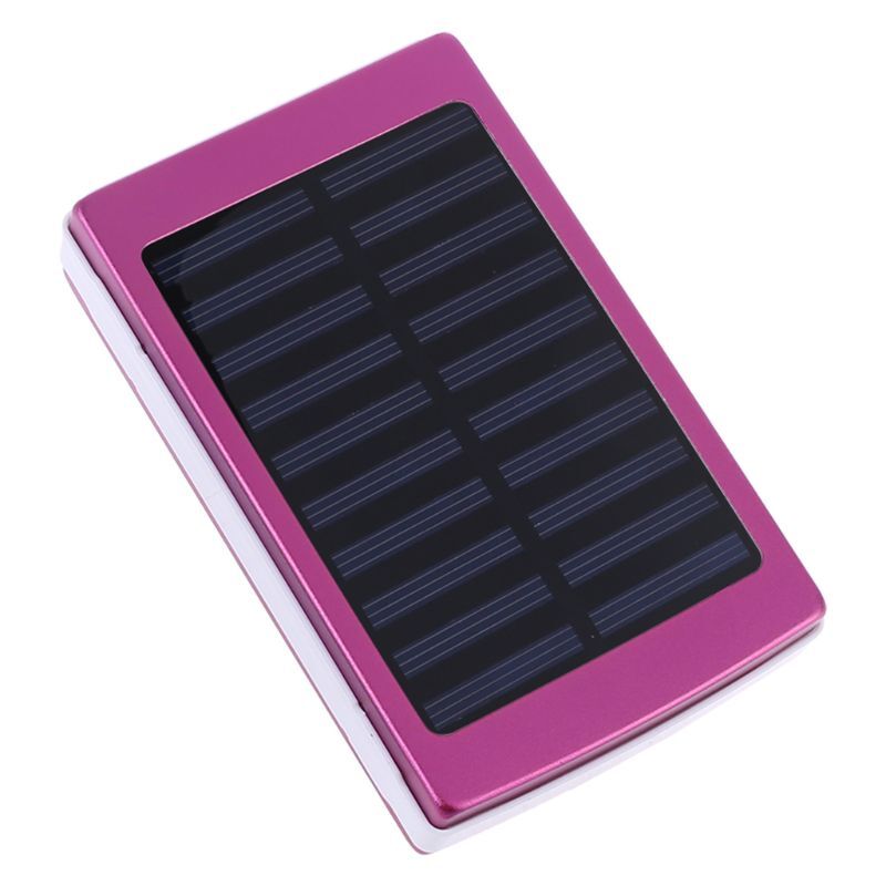 Power Bank 30000 mAh Рожевий