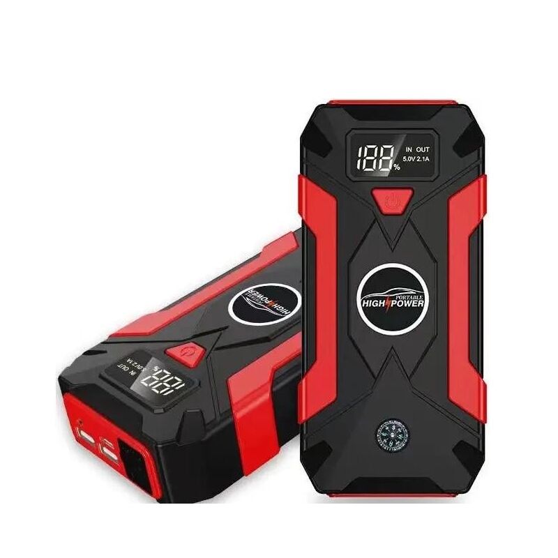 Пуско-зарядний автомобільний пристрій Jumpstarter Power Bank Model 3