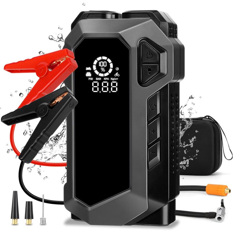 Пуско-зарядний пристрій Jump Starter