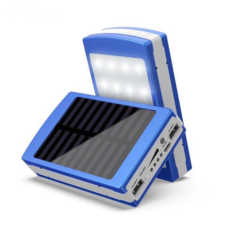 Power Bank 30000 mAh Синій