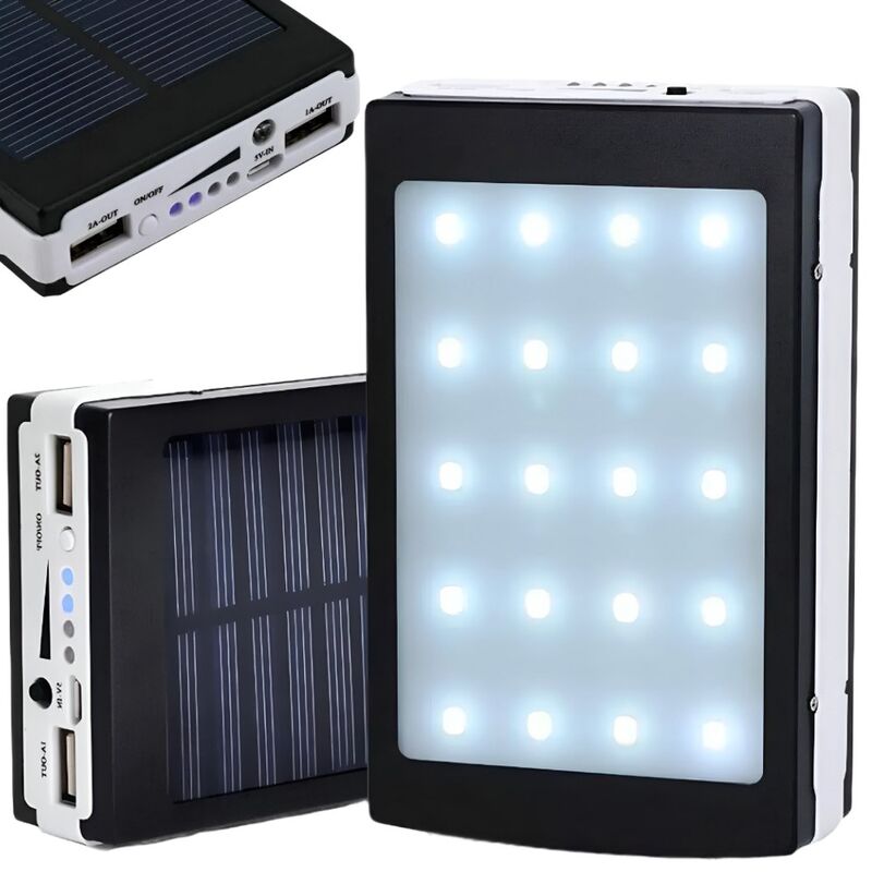 Power Bank 30000 mAh Чорний