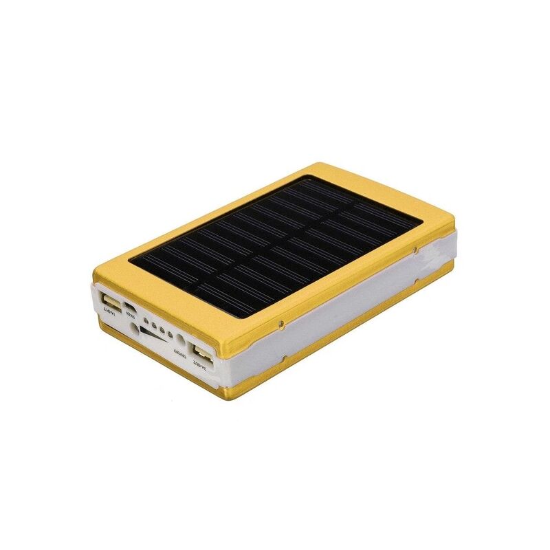 Power Bank 30000 mAh Жовтий