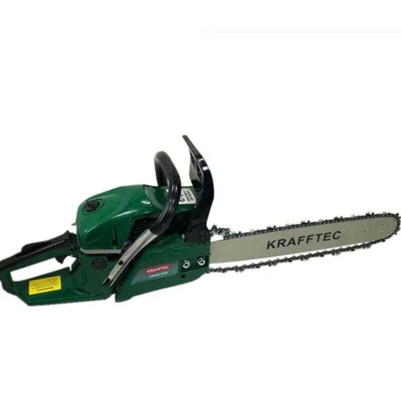 Бензопила ланцюгова KRAFFTEC 6500 Вт