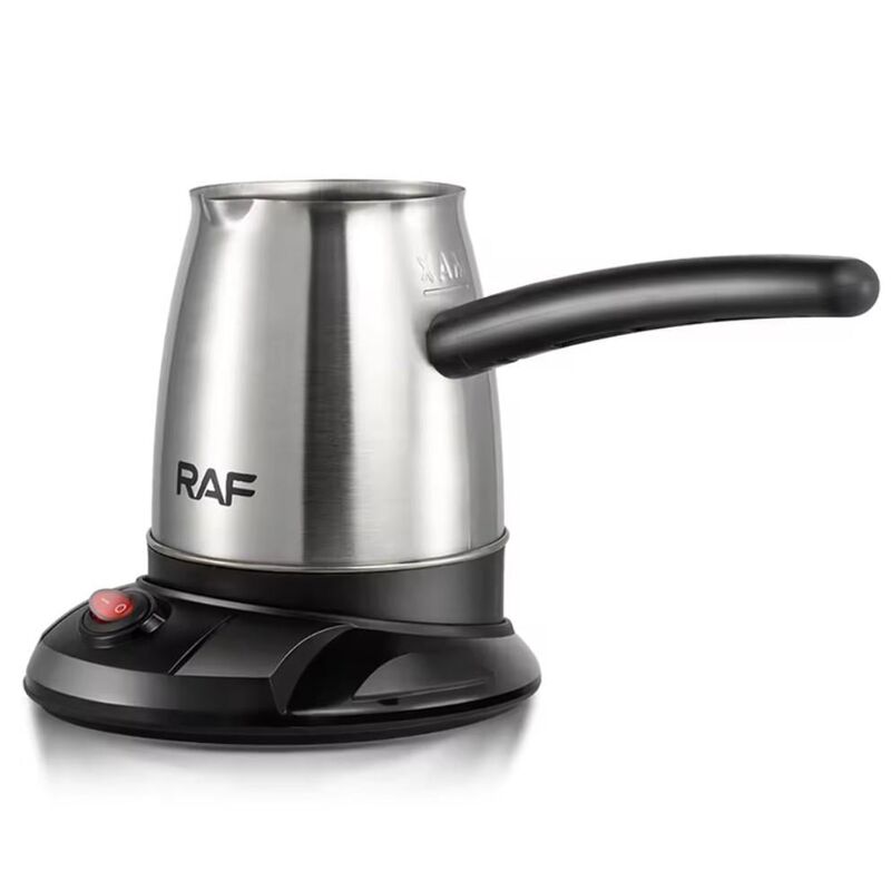 Електричний кавник (турка) Coffee Pot R.7318 (Метал)
