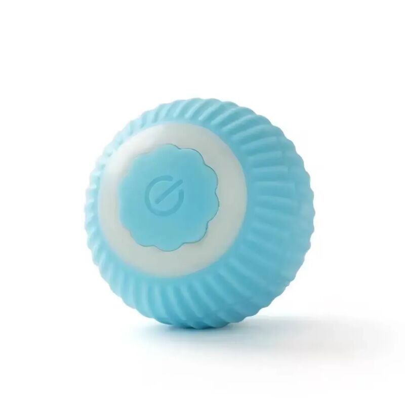 Іграшка для котів, автоматичний обертальний шар PVC pet ball