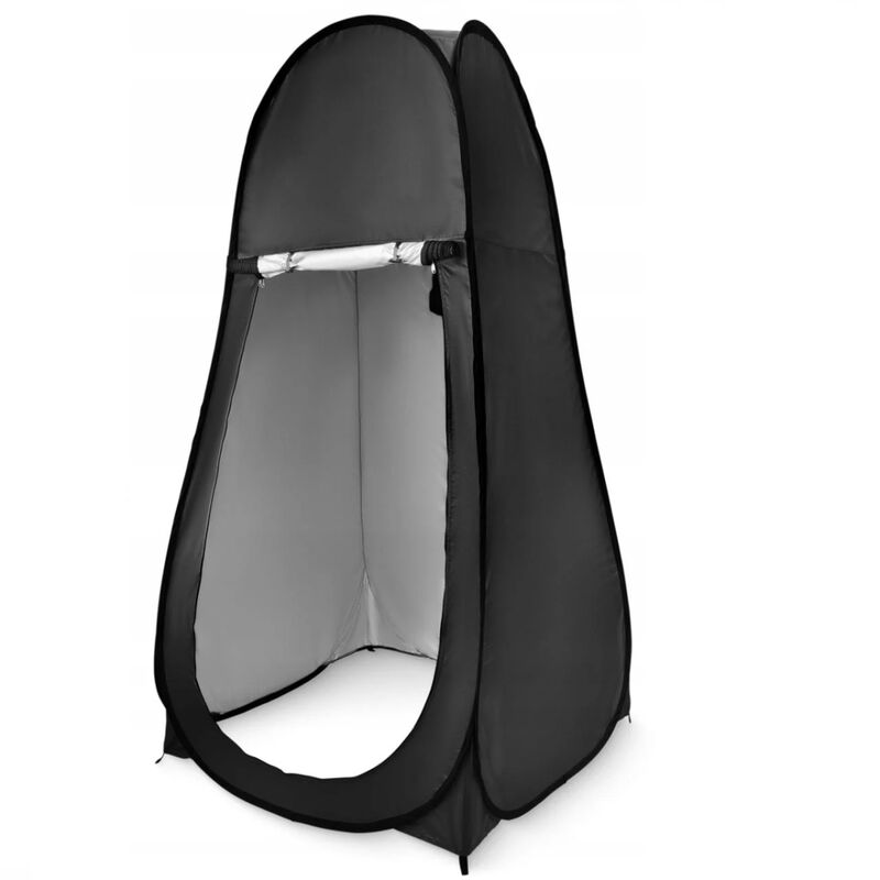 Палатка мобільна Tent 120×190 Чорний