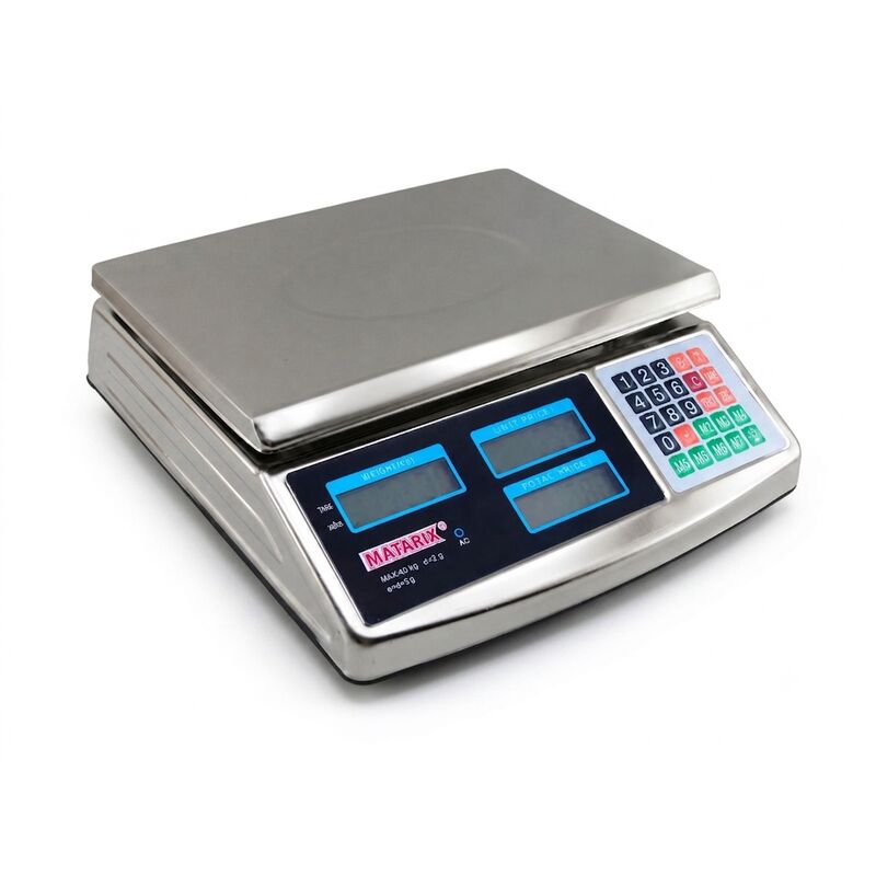 Ваги торгові MATARIX до 50 кг