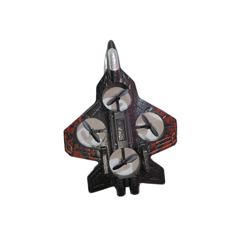 Літак на радіокеруванні, модель винищувач Toy Airplane