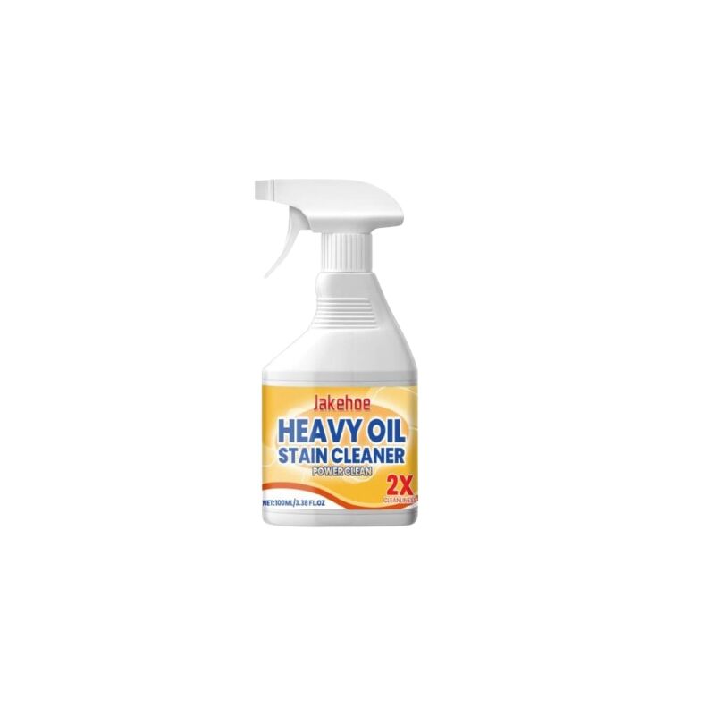 Універсальний очисник Jakehoe Heavy Oil Stain Cleaner