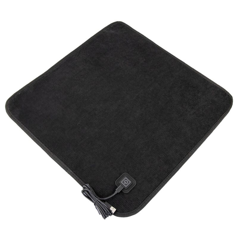 Килимок з підігрівом USB 45×45 см