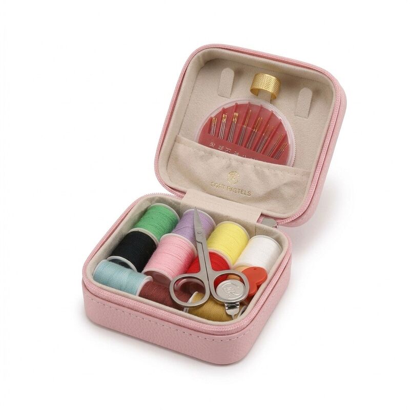 Набір для шиття SEWING KIT 695 Рожевий