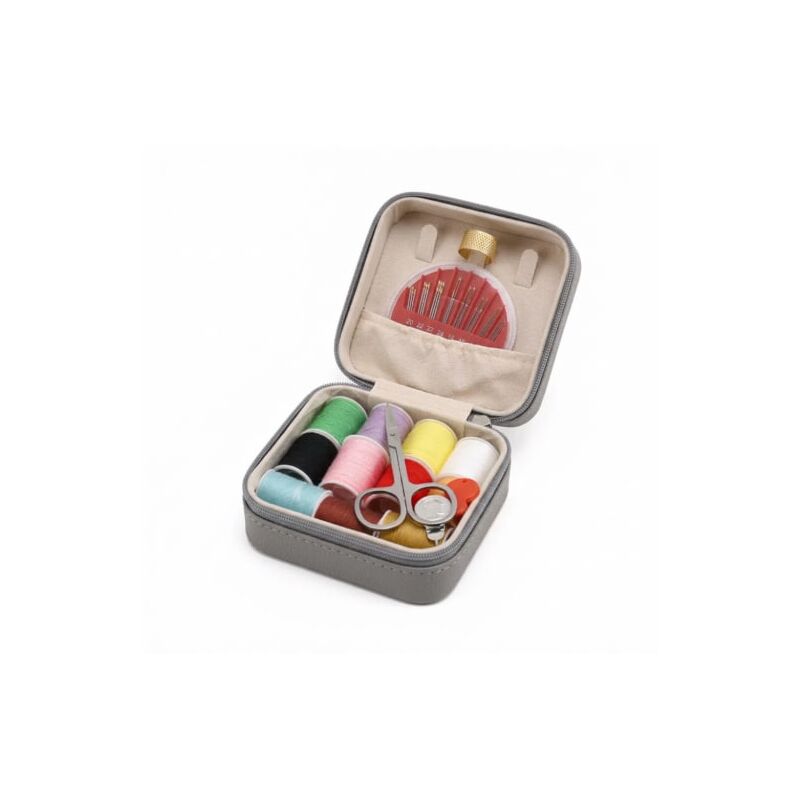 Набір для шиття SEWING KIT 695 Сірий