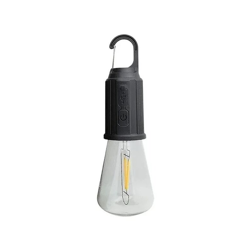 Кемпінгова лампа з акумулятором LED Camping Lamp