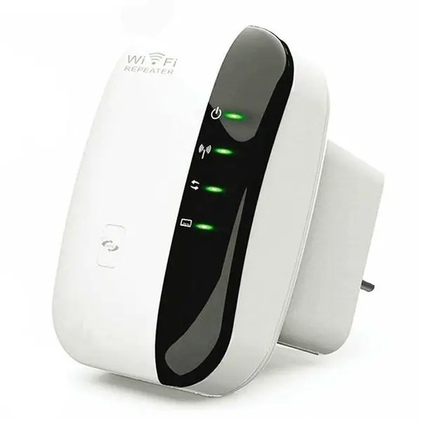 ТЕХНІКА ТА ЕЛЕКТРОНІКА :: Бездротовий Wi-Fi репітер розширювач ...