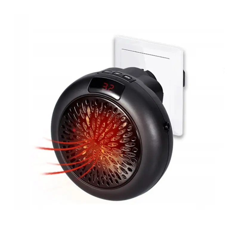 ТЕХНІКА ТА ЕЛЕКТРОНІКА :: Обігрівачі :: Обігрівач в розетку Heater For ...
