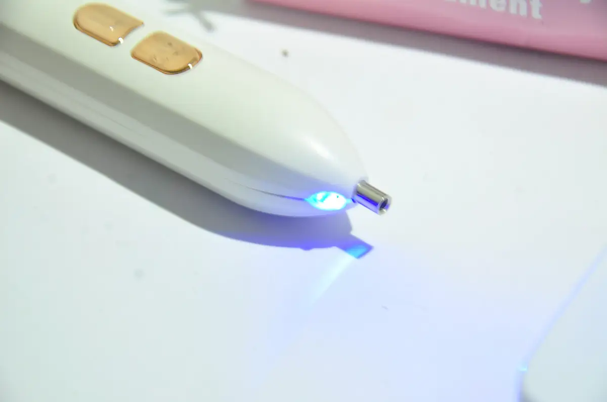 КРАСА І ЗДОРОВ'Я :: Лазерна плазмова ручка Mode Spot Beauty Instrument ...